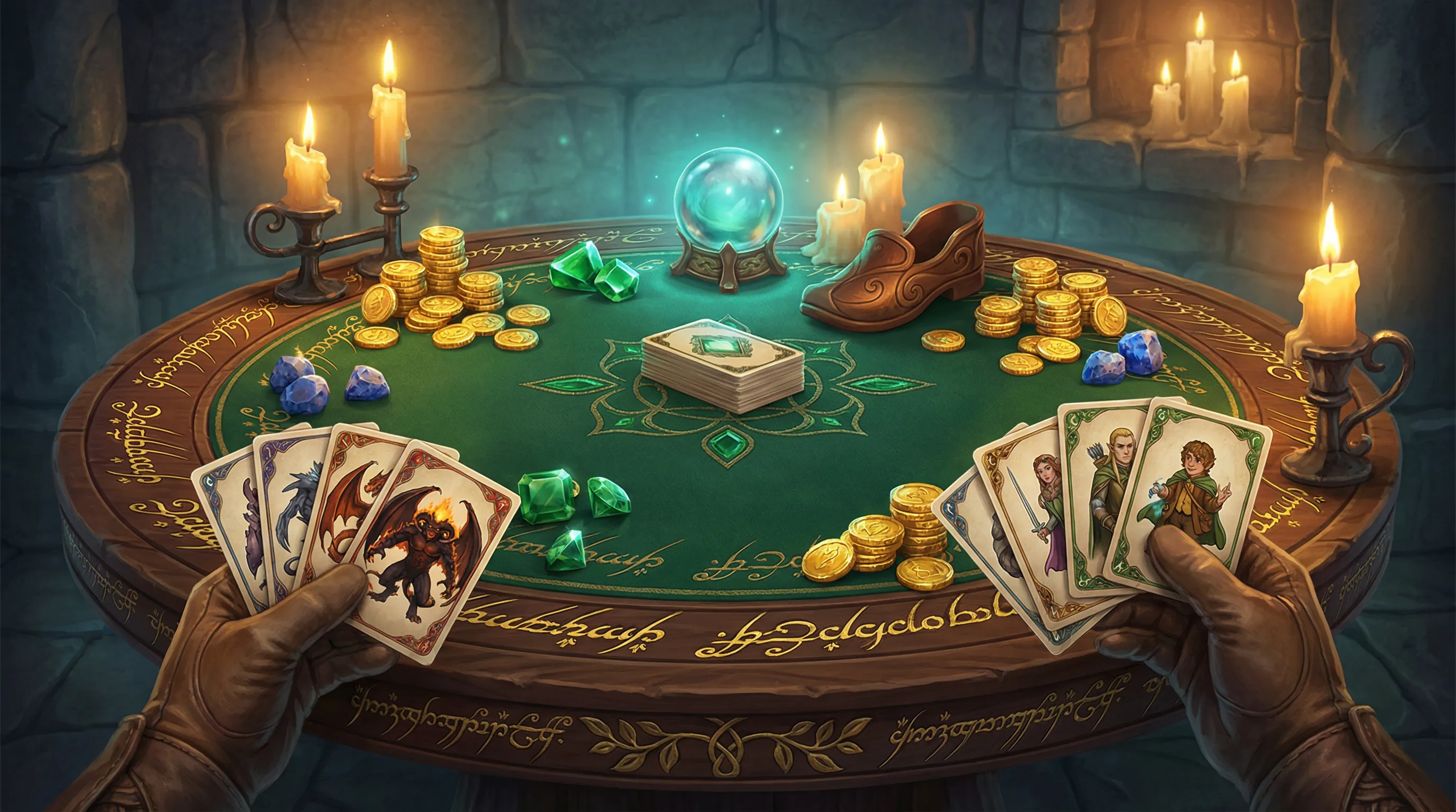 Bacará Real - Jogos de Mesa betboom